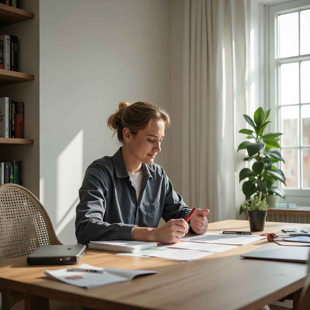 The Freelancer Who Stopped Underselling